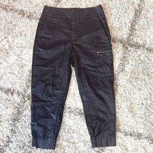 Helmut Lang 6 black pants